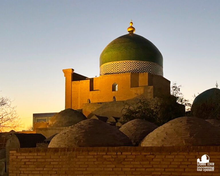 Tour in Uzbekistan a Ottobre