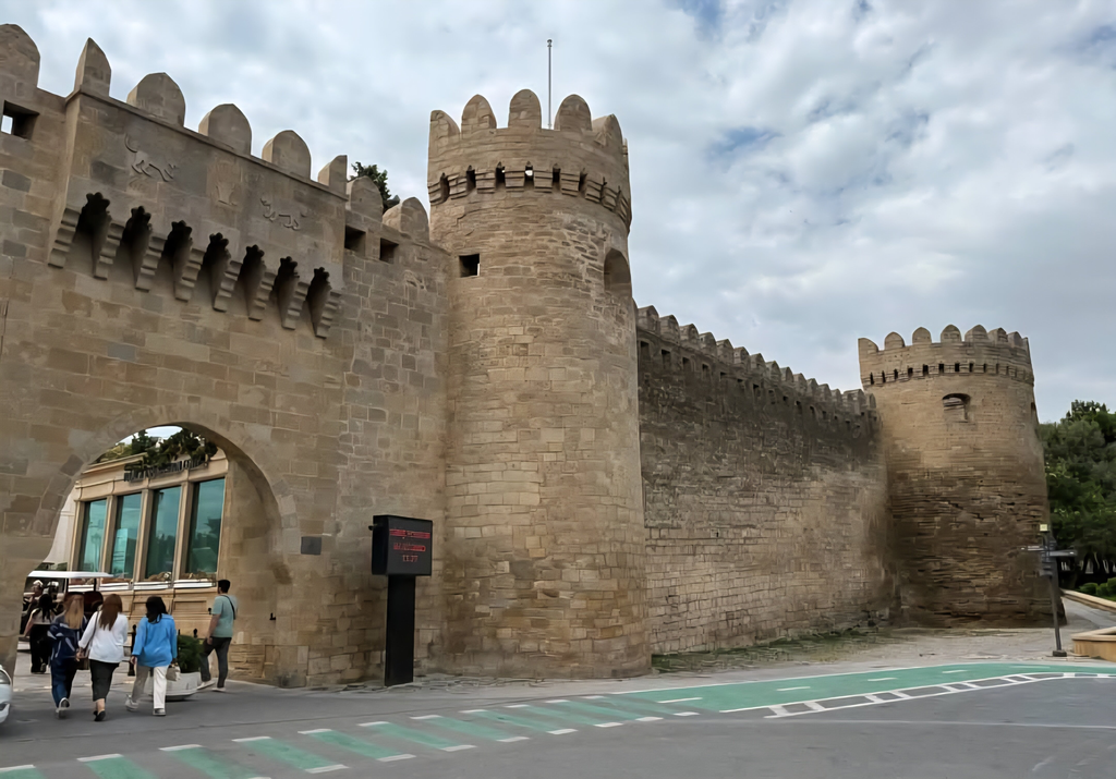 azerbaijan